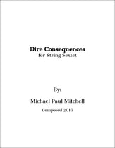 Dire Consequences P.O.D. cover